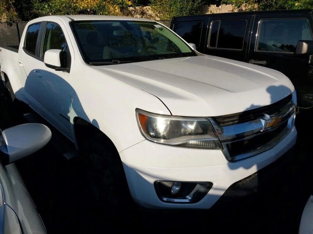 2015 CHEVROLET Colorado