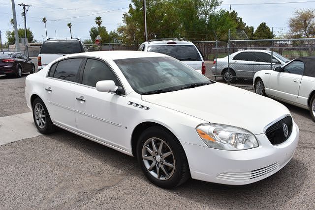 2006 BUICK Lucerne