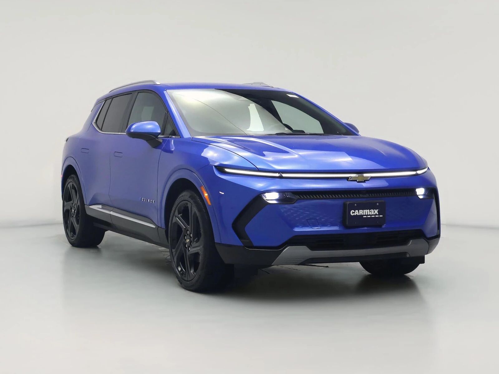 2024 CHEVROLET Equinox EV