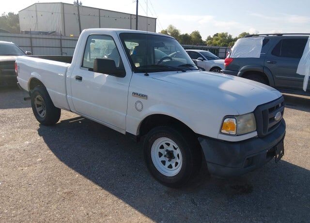 2007 FORD Ranger