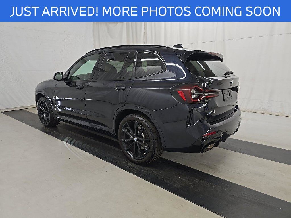 2024 BMW X3