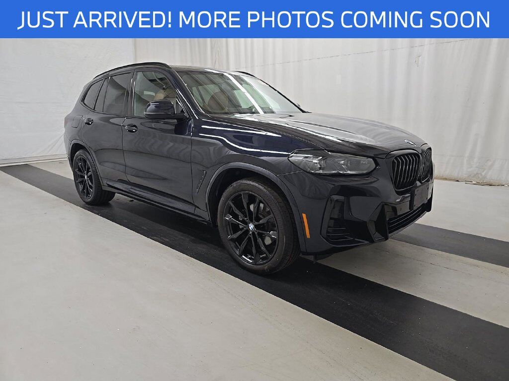 2024 BMW X3