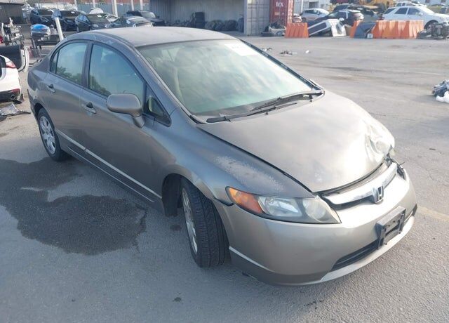2007 HONDA Civic