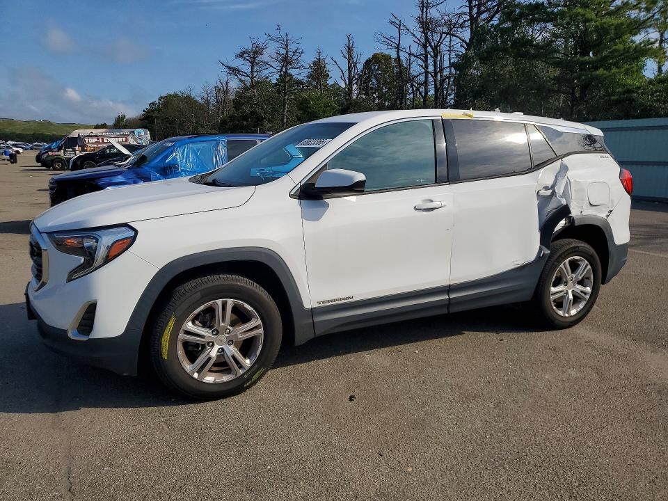 2018 GMC Terrain
