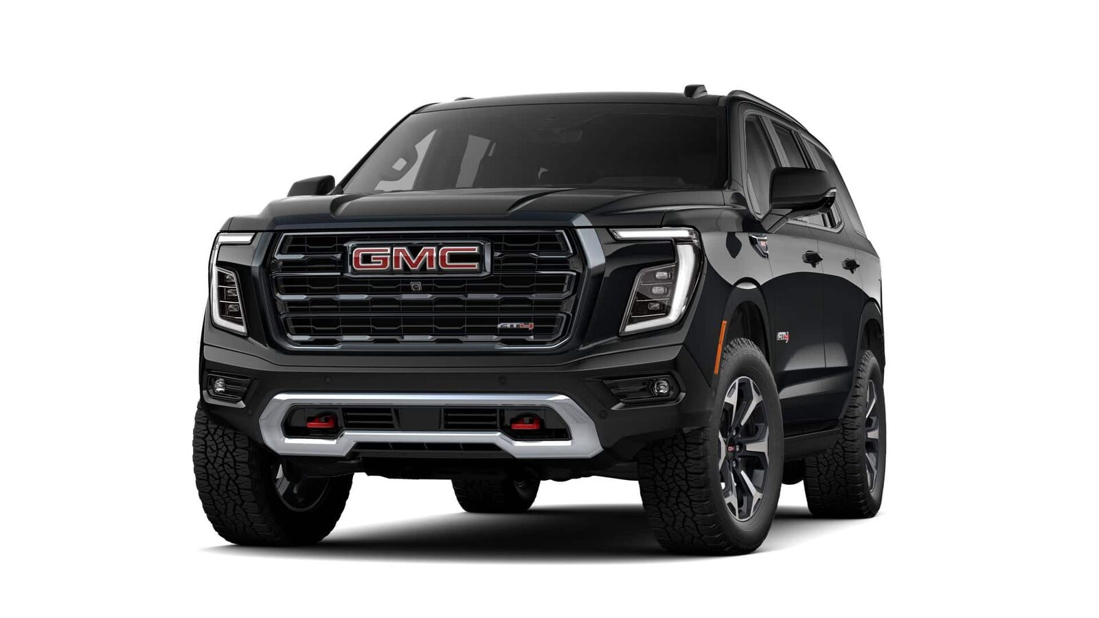 2027 GMC Yukon