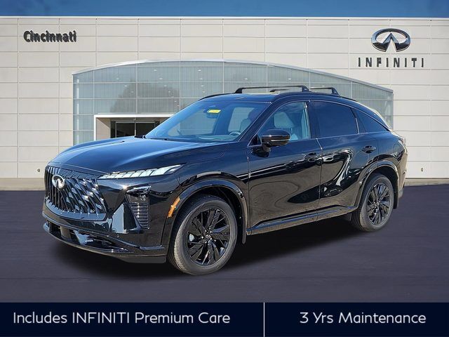 2027 INFINITI QX65