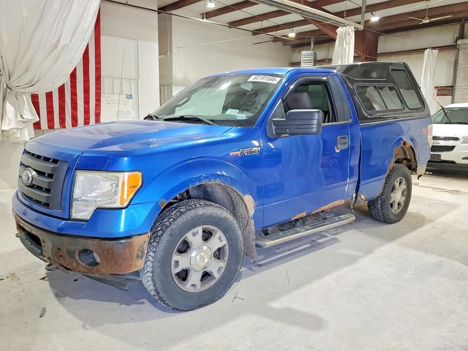 2010 FORD F-150