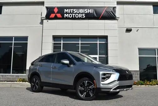 2026 MITSUBISHI ECLIPSE CROSS