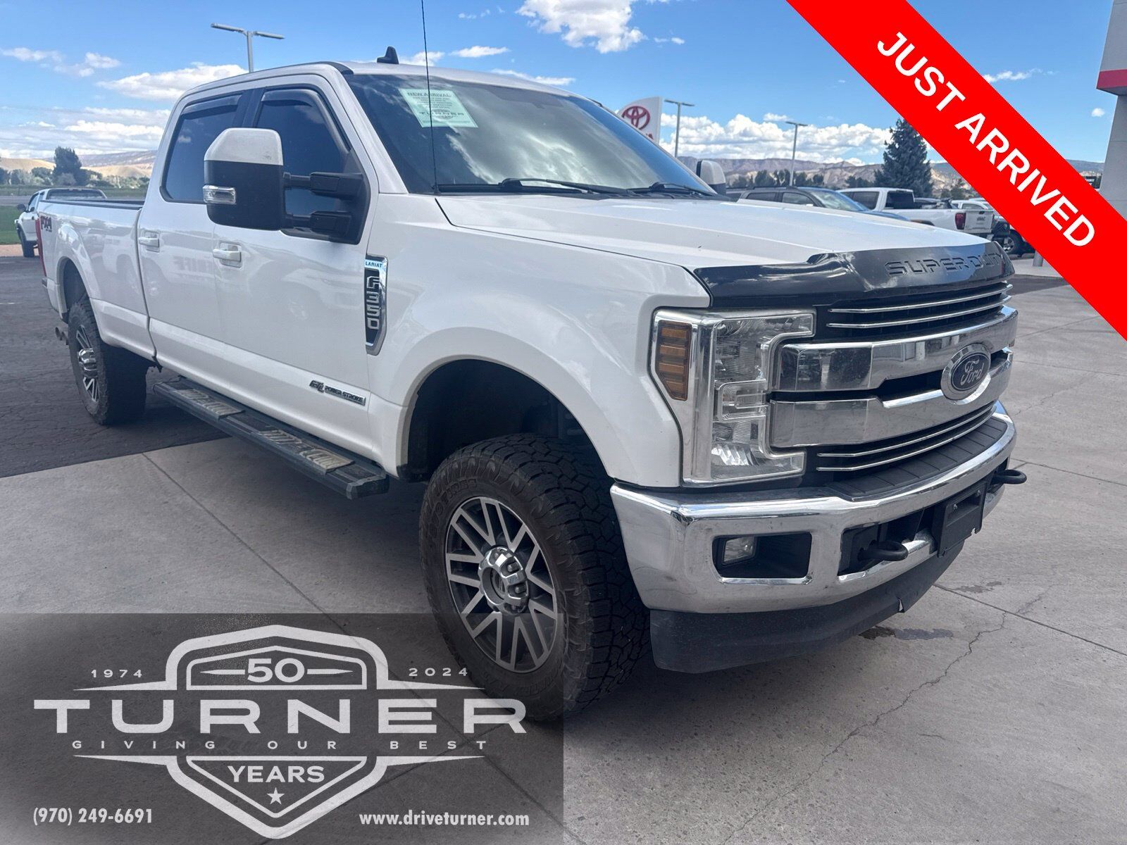 2019 FORD F-350