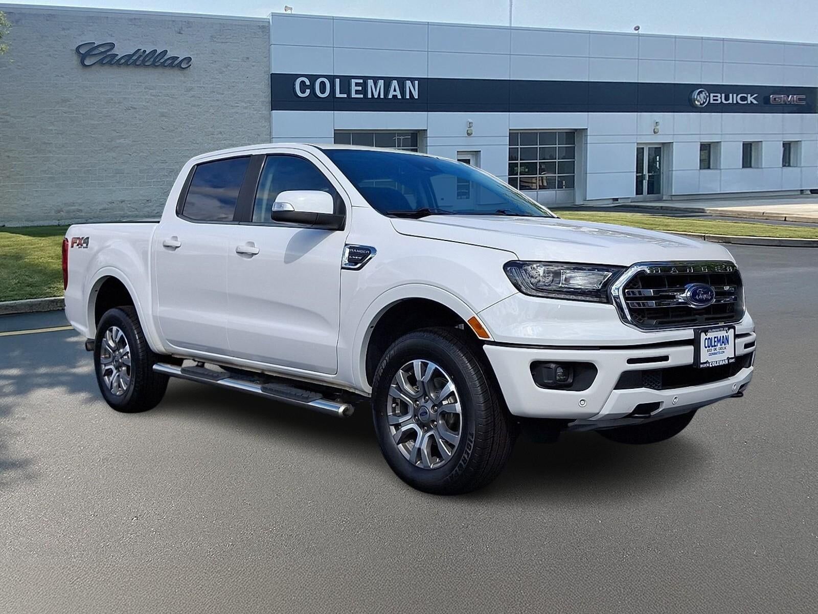 2019 FORD Ranger