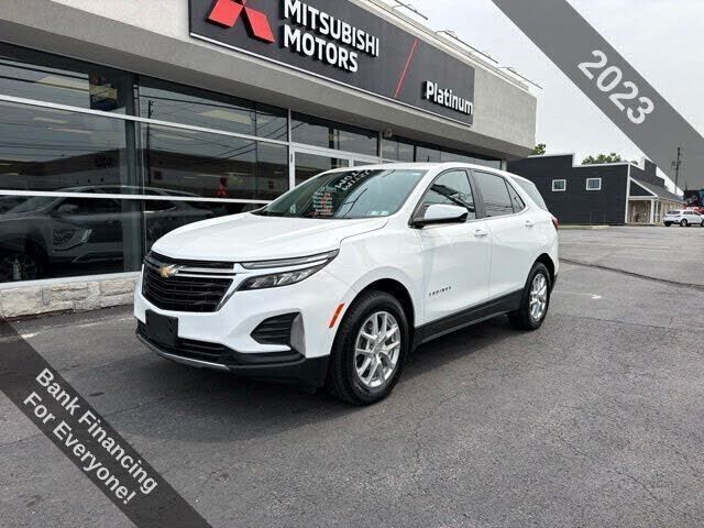 2023 CHEVROLET Equinox