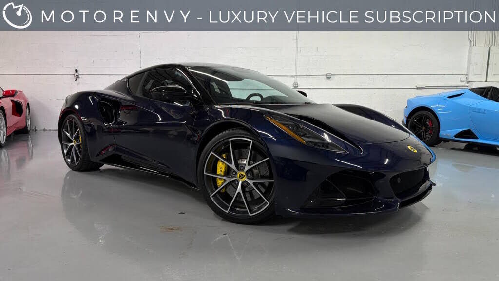 2024 LOTUS Emira