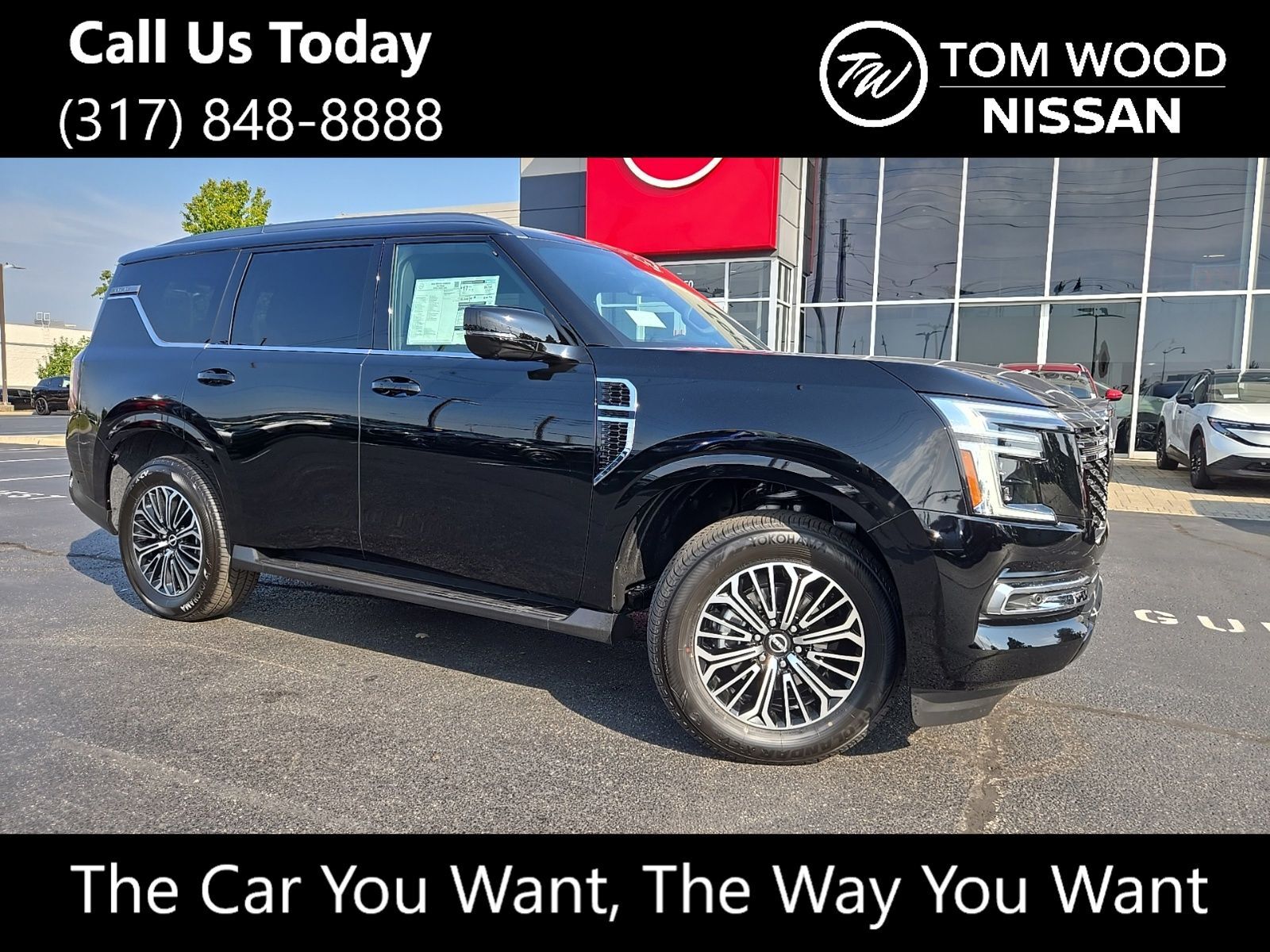 2026 NISSAN Armada