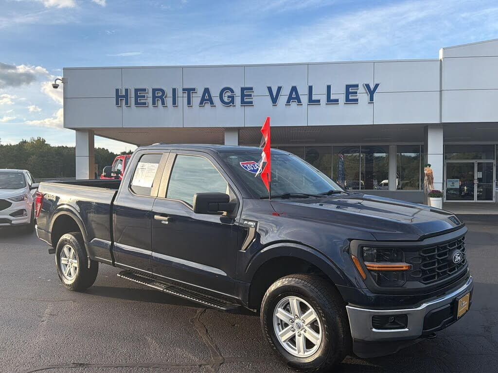 2024 FORD F-150