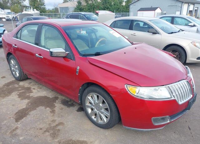 2010 LINCOLN MKZ