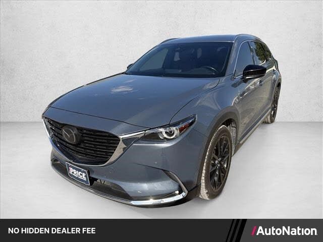 2023 MAZDA CX-9
