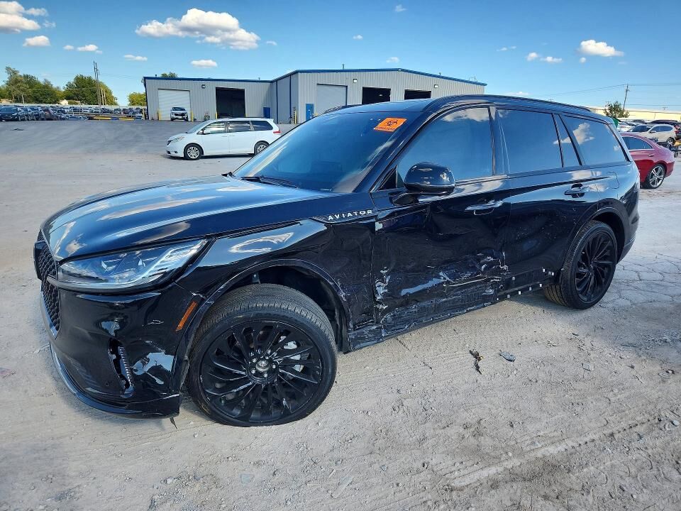 2025 LINCOLN Aviator