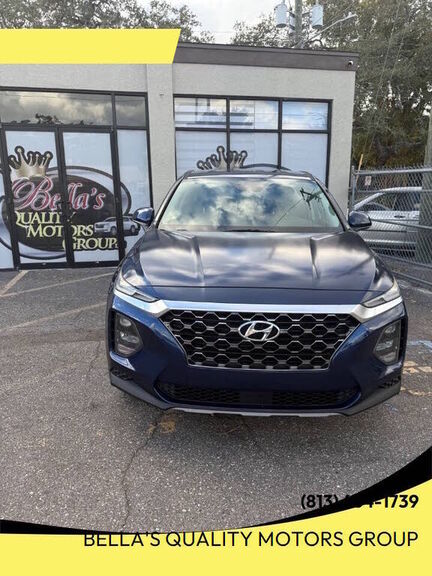 2019 HYUNDAI Santa Fe