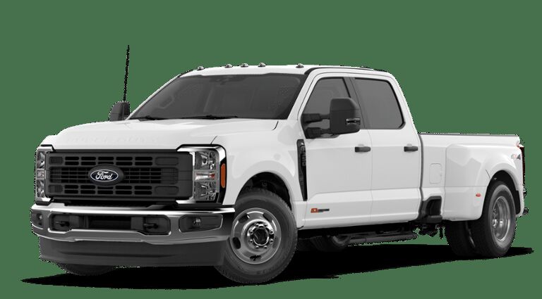 2027 FORD F-350