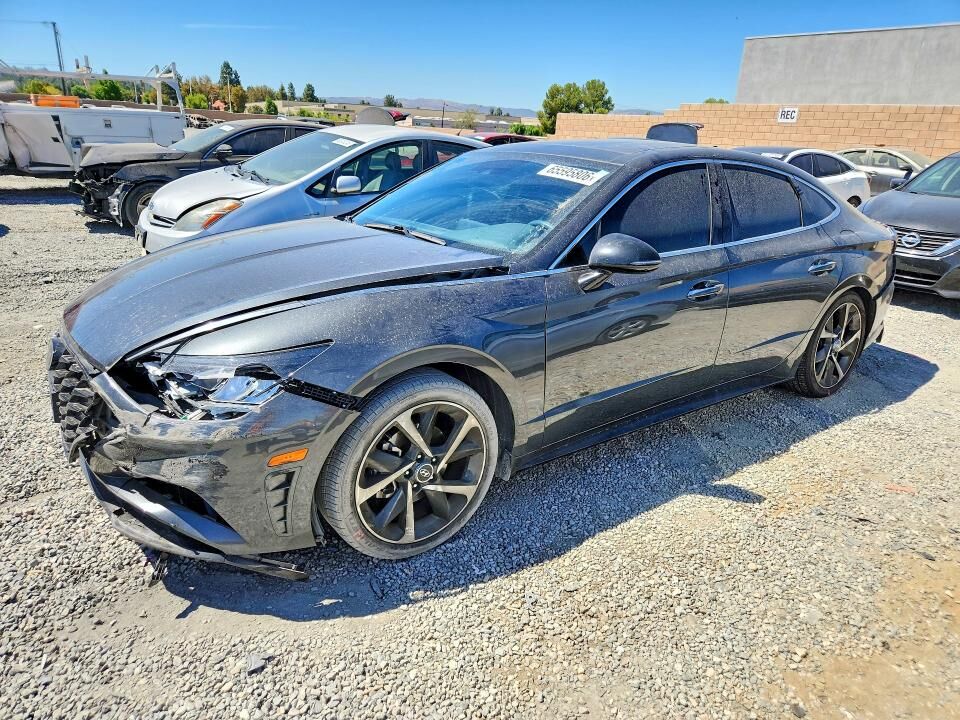 2022 HYUNDAI Sonata