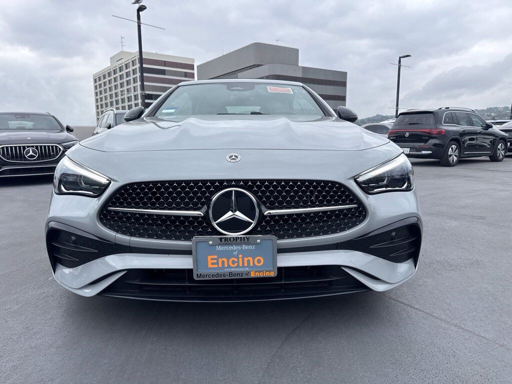 2025 Mercedes-Benz CLE
