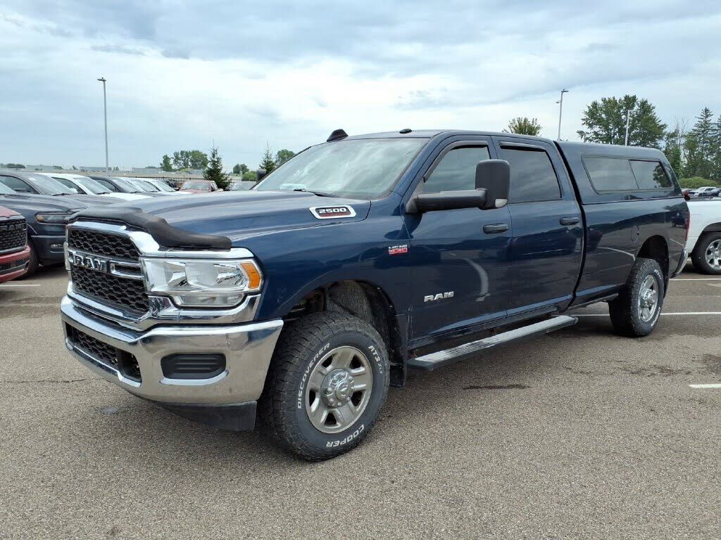 2021 RAM 2500