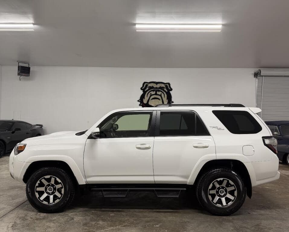 2024 TOYOTA 4-Runner