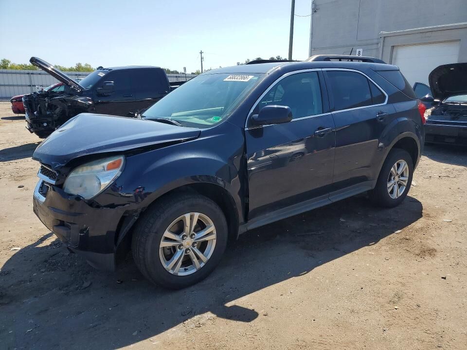 2015 CHEVROLET Equinox