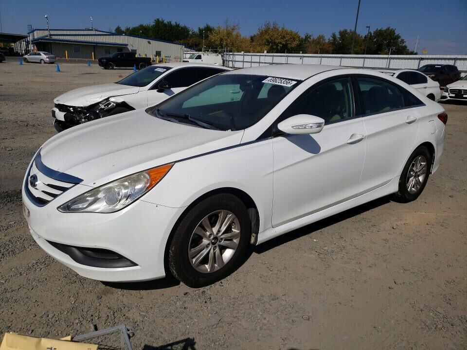 2014 HYUNDAI Sonata