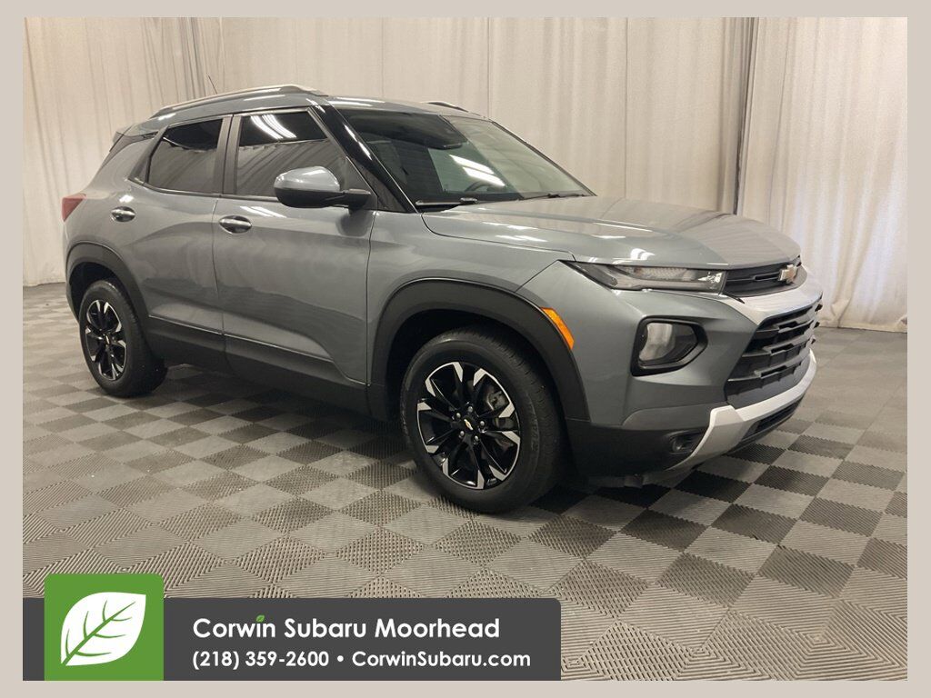 2021 CHEVROLET Trailblazer