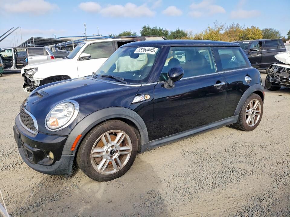 2012 MINI Hardtop