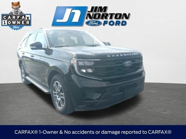 2025 FORD Expedition