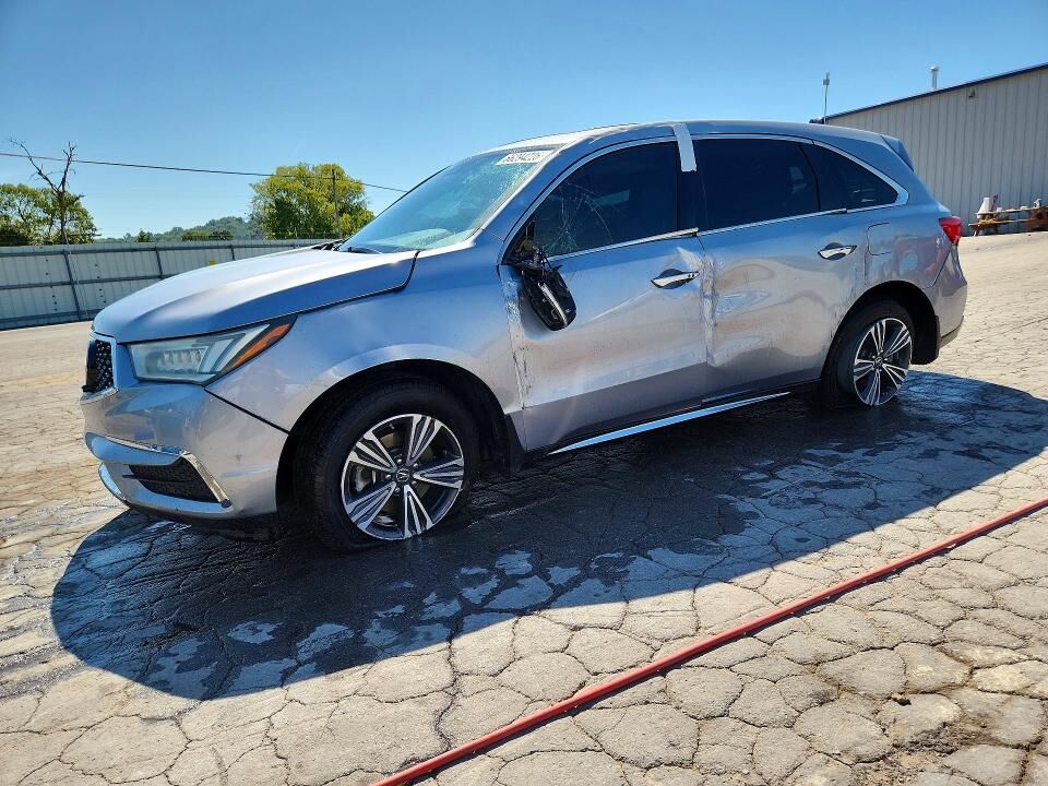 2017 ACURA MDX