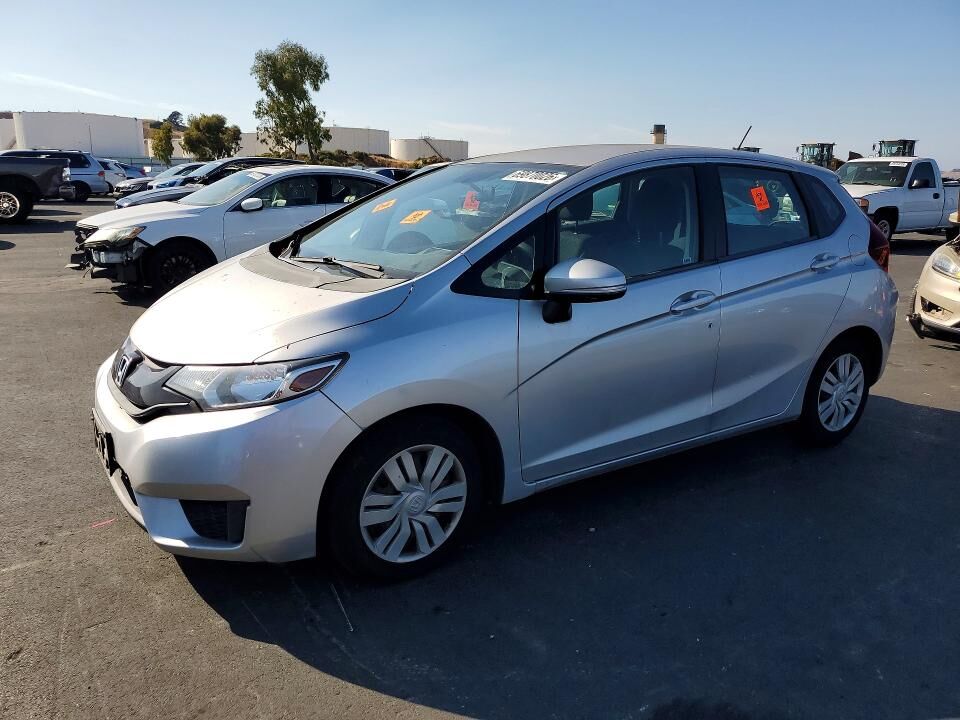 2015 HONDA Fit