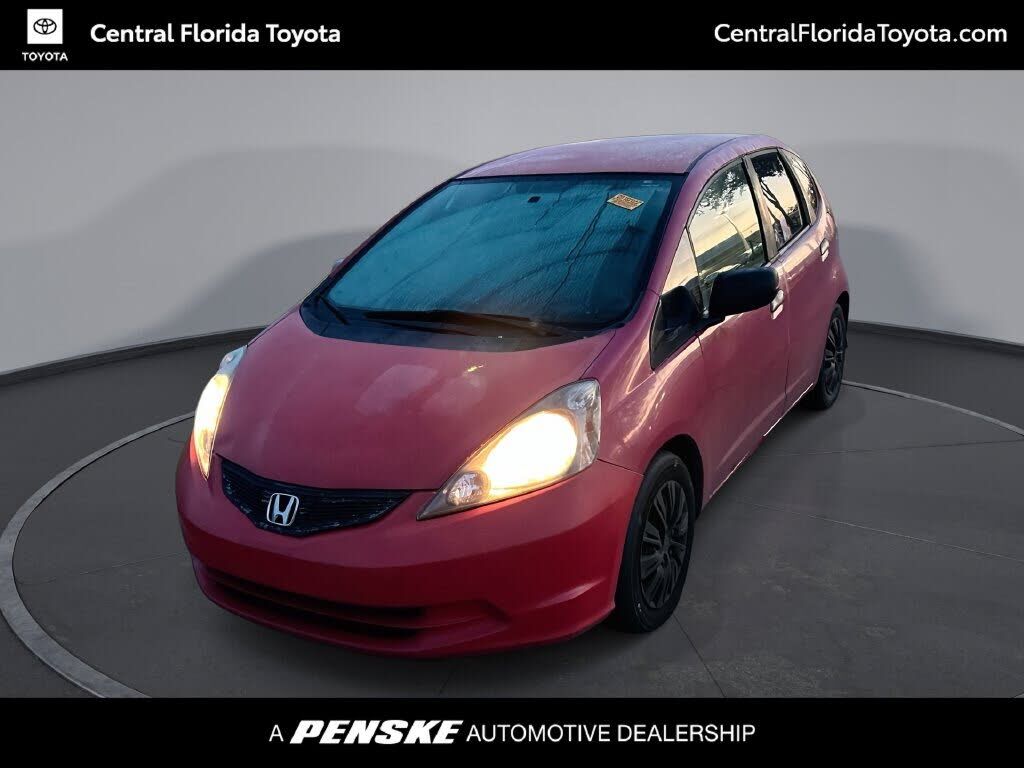 2010 HONDA Fit