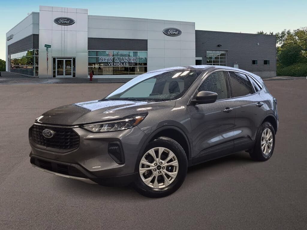 2023 FORD Escape