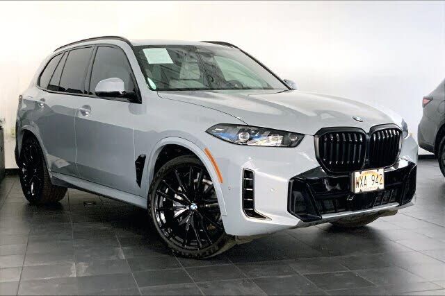 2024 BMW X5