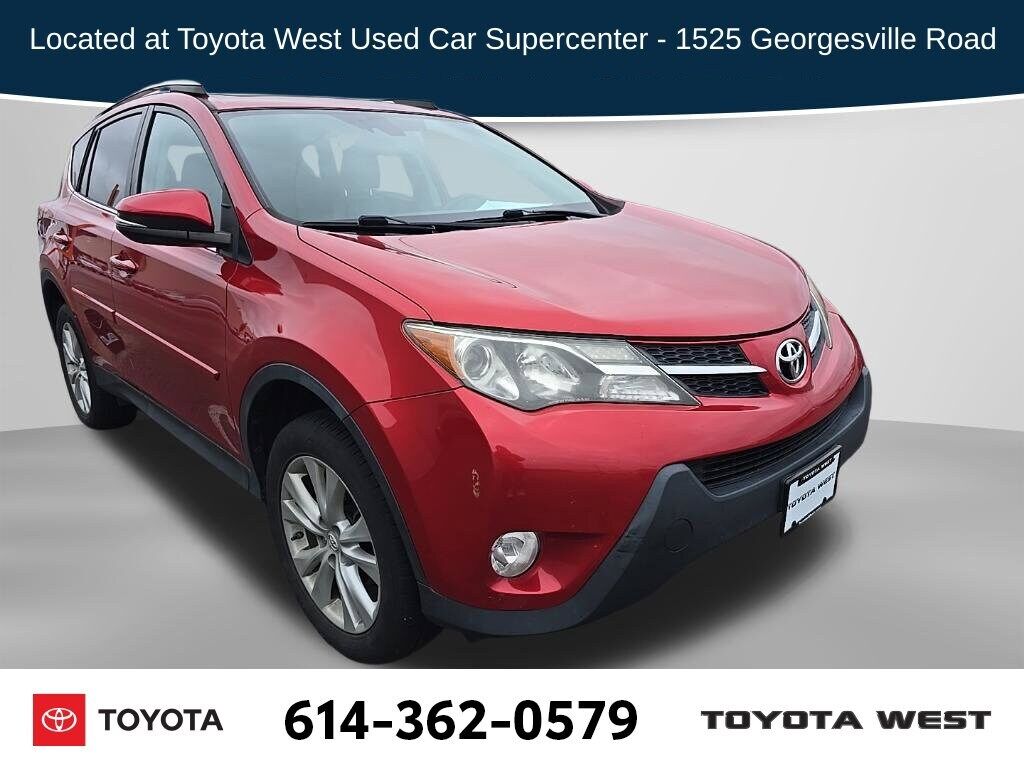 2015 TOYOTA RAV4