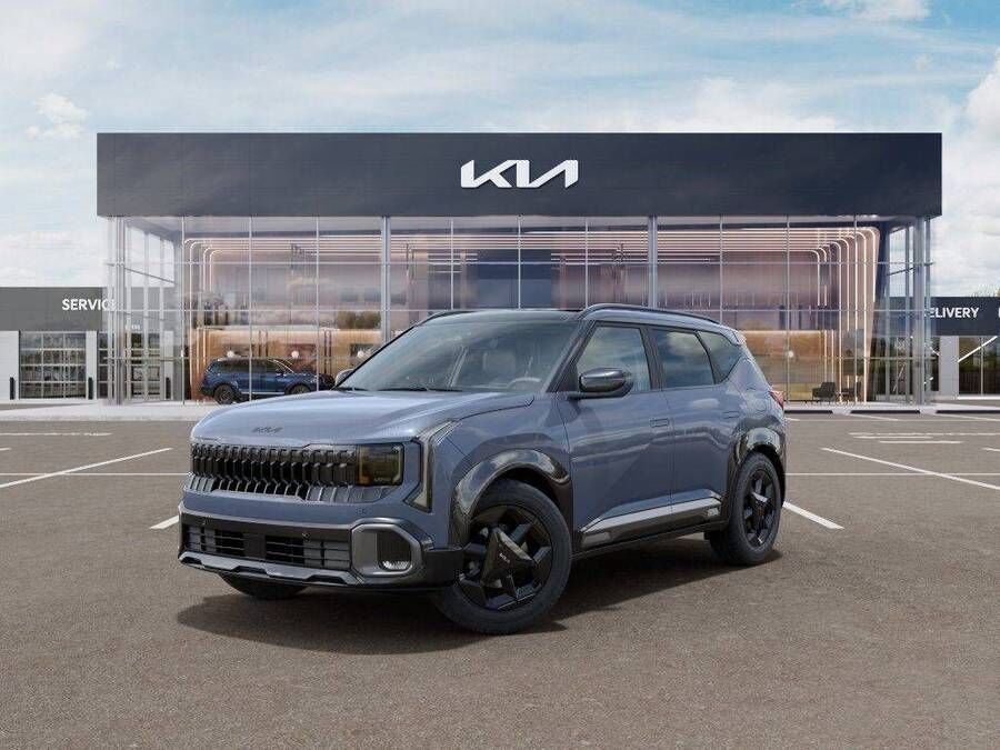 2027 KIA Seltos