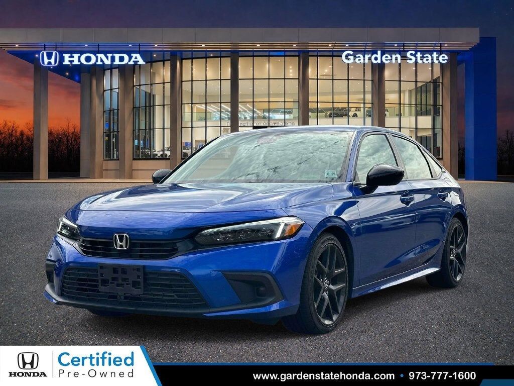 2024 HONDA Civic
