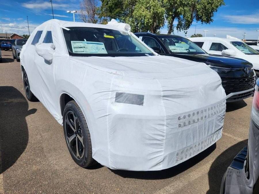 2026 VOLKSWAGEN Tiguan