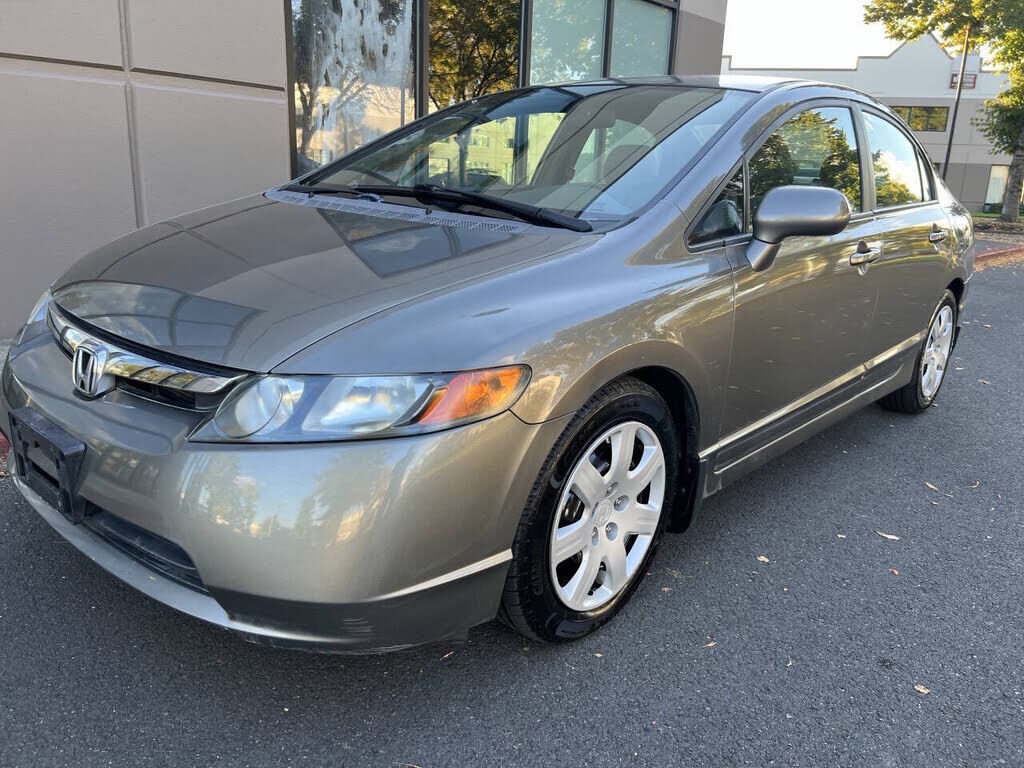 2008 HONDA Civic