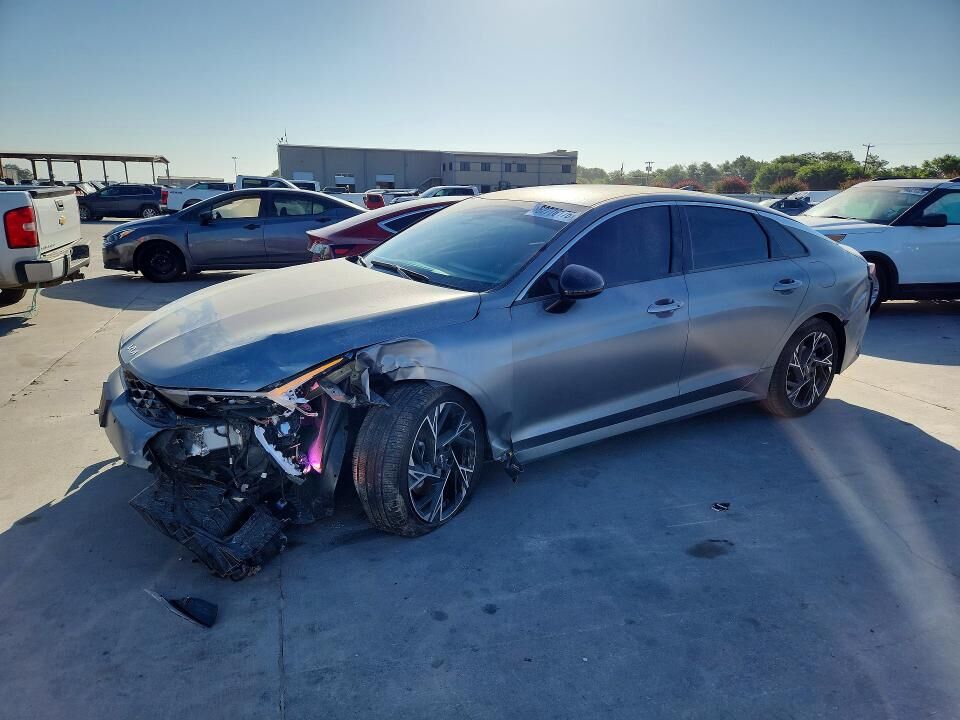 2025 KIA K5