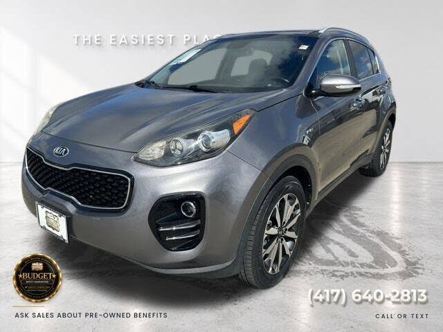 2017 KIA Sportage