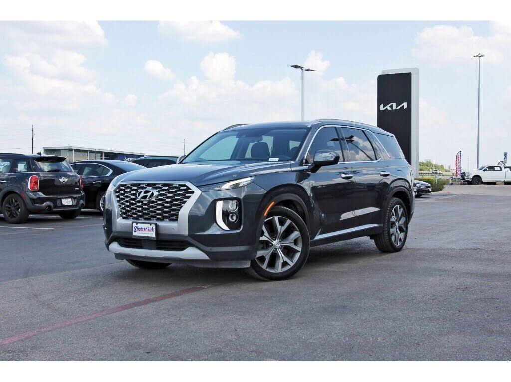 2022 HYUNDAI Palisade