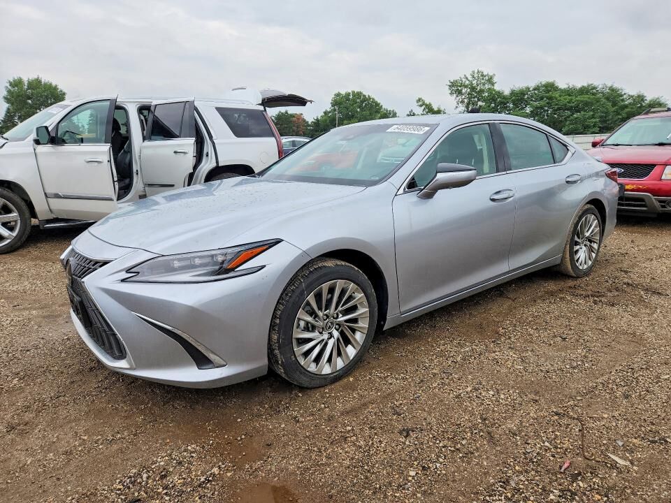 2023 LEXUS ES