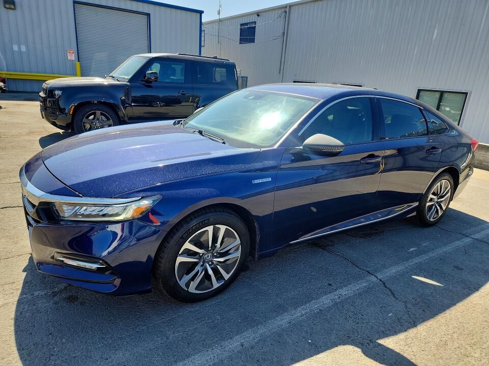 2020 HONDA Accord