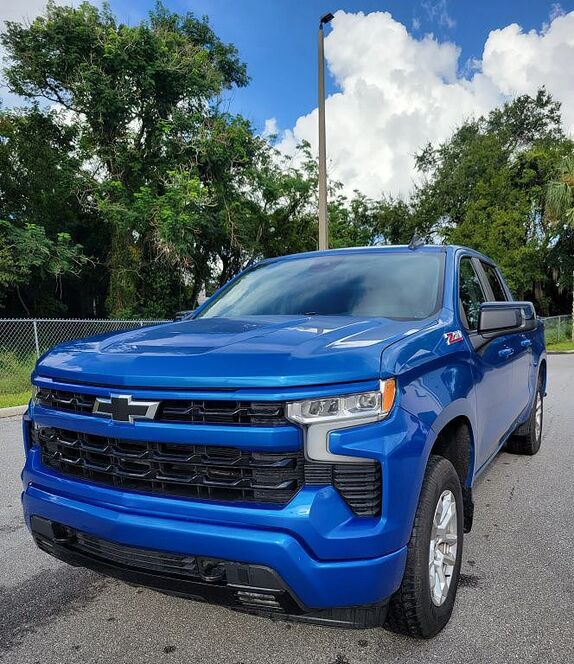 2022 CHEVROLET Silverado