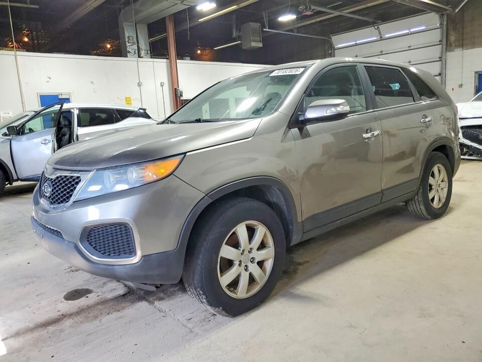 2013 KIA Sorento