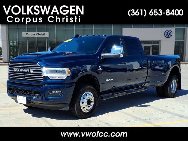 2024 RAM 3500